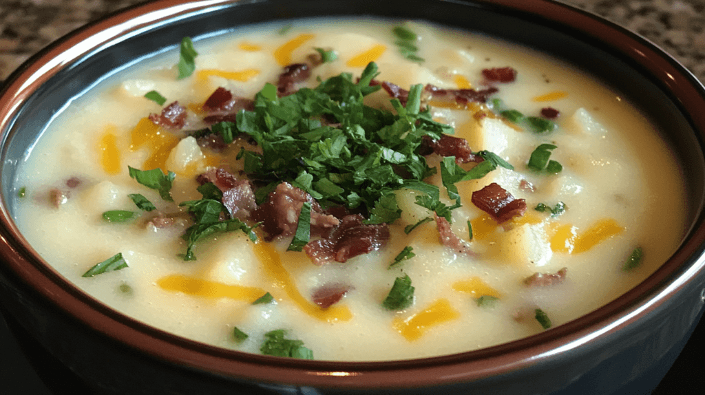 Outback Steakhouse Potato Soup Recipe