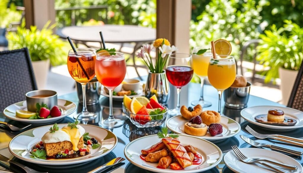 Brunch Cocktails and Wine Pairing Guide