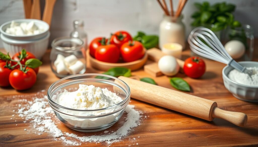 Cottage Cheese Pizza Crust Preparation Tips