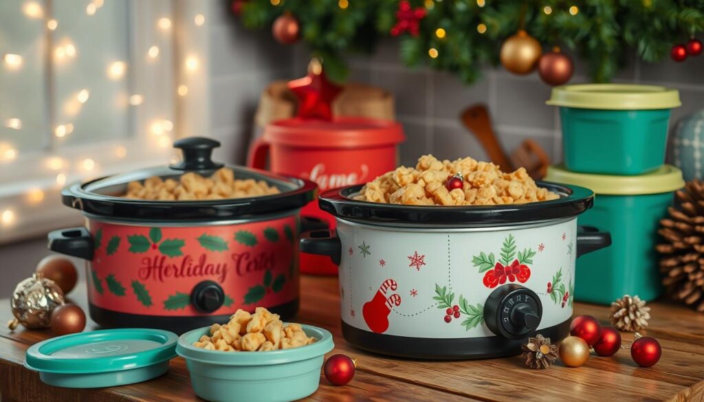 Crockpot Christmas Crack Storage Tips