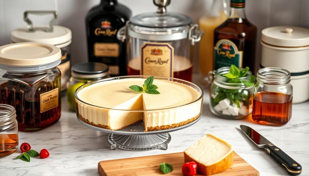 Crown Royal Cheesecake Storage Tips