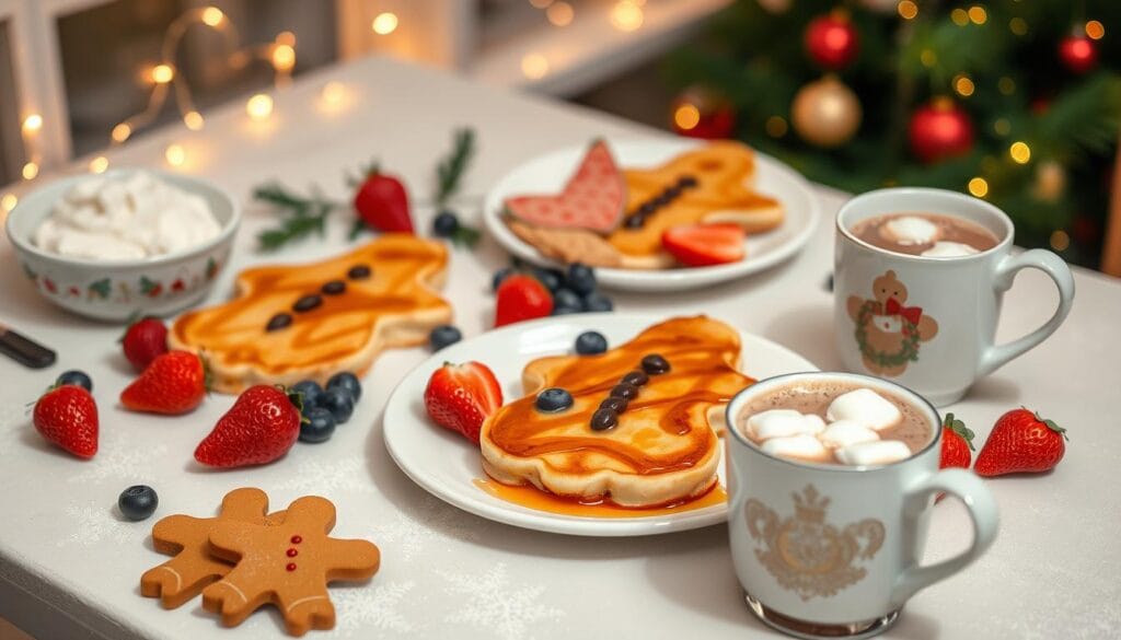 Festive Christmas Breakfast Pairings