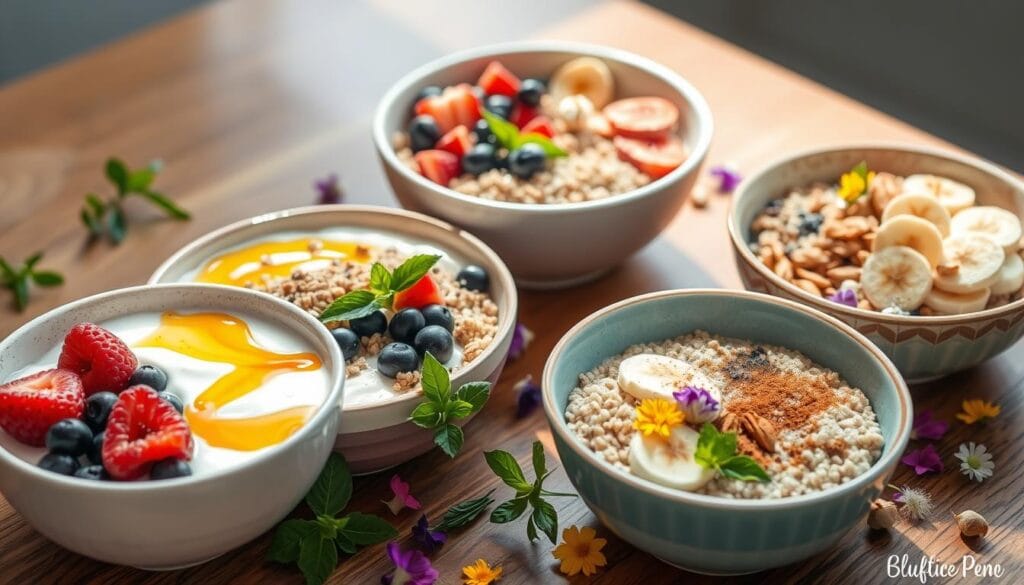 Gluten-Free Dairy-Free Breakfast Bowls