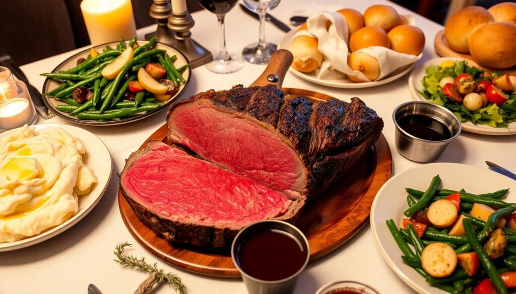 Prime Rib Side Dishes and Accompaniments