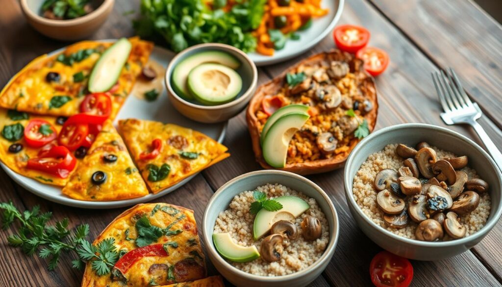 Savory Gluten-Free Breakfast Options