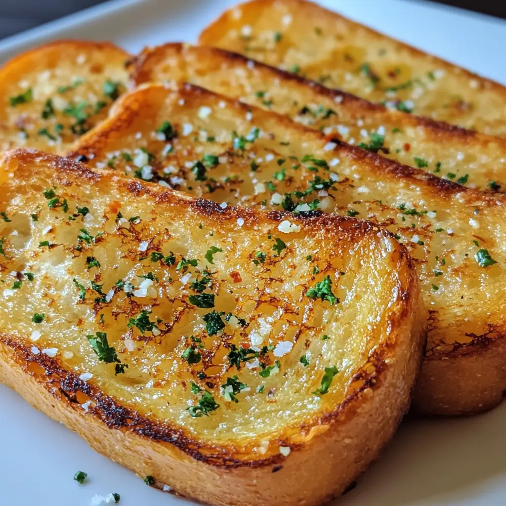 Texas toast in air fryer