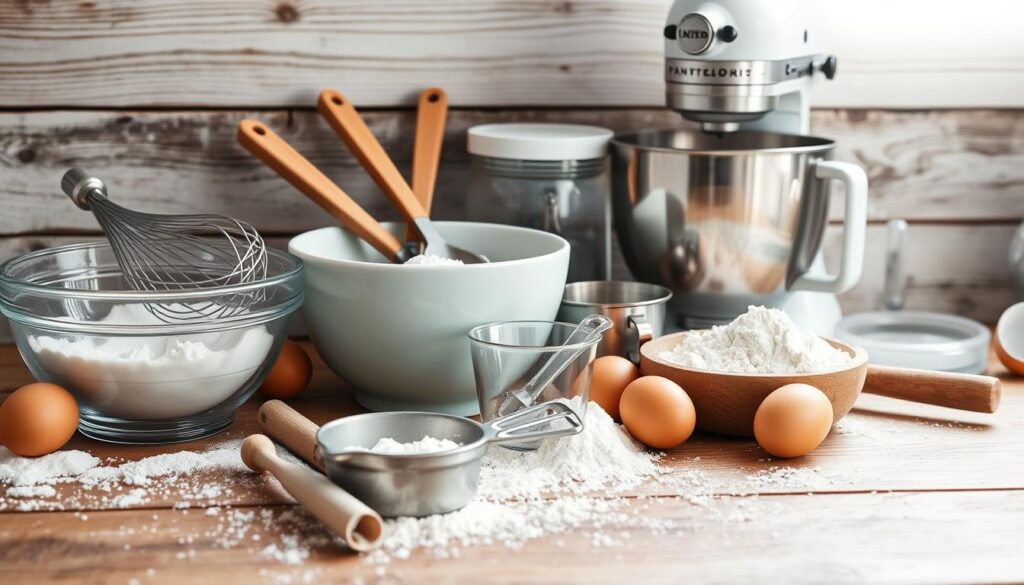 baking equipment