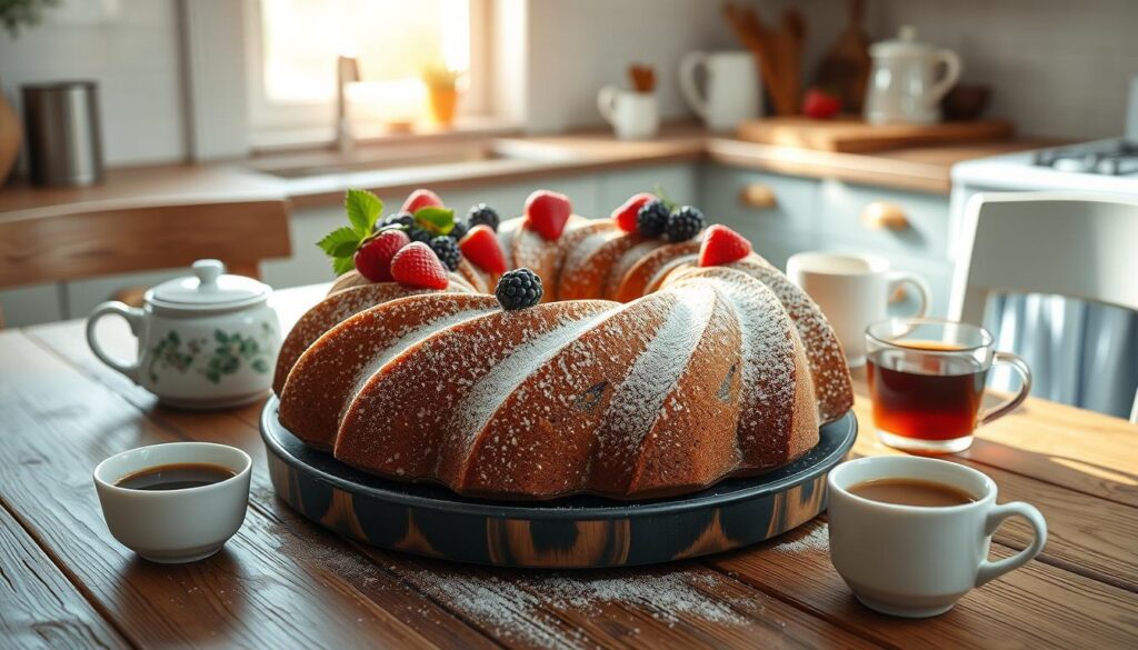 breakfast bundt cake