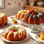 bundt cake breakfast