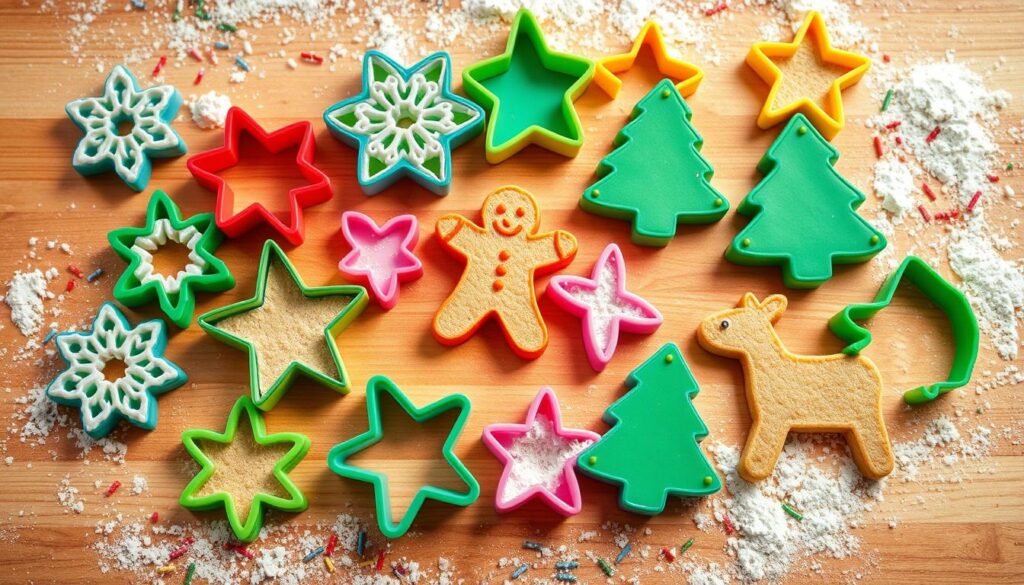 christmas cookie cutters