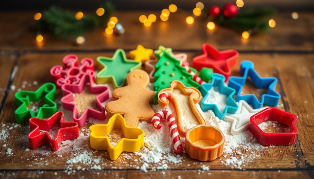 christmas cookie cutters