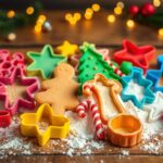 christmas cookie cutters