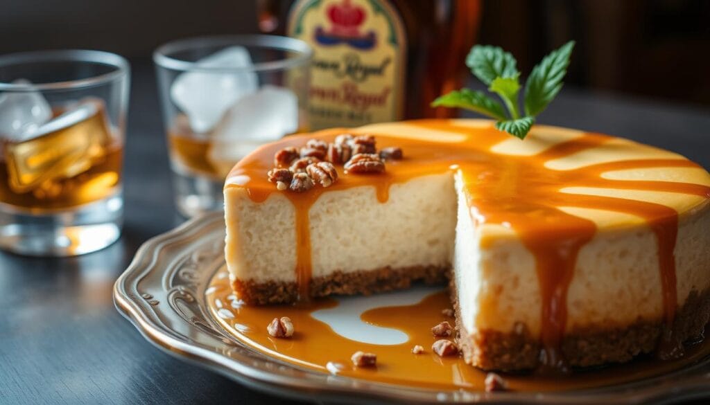 crown royal cheesecake whiskey