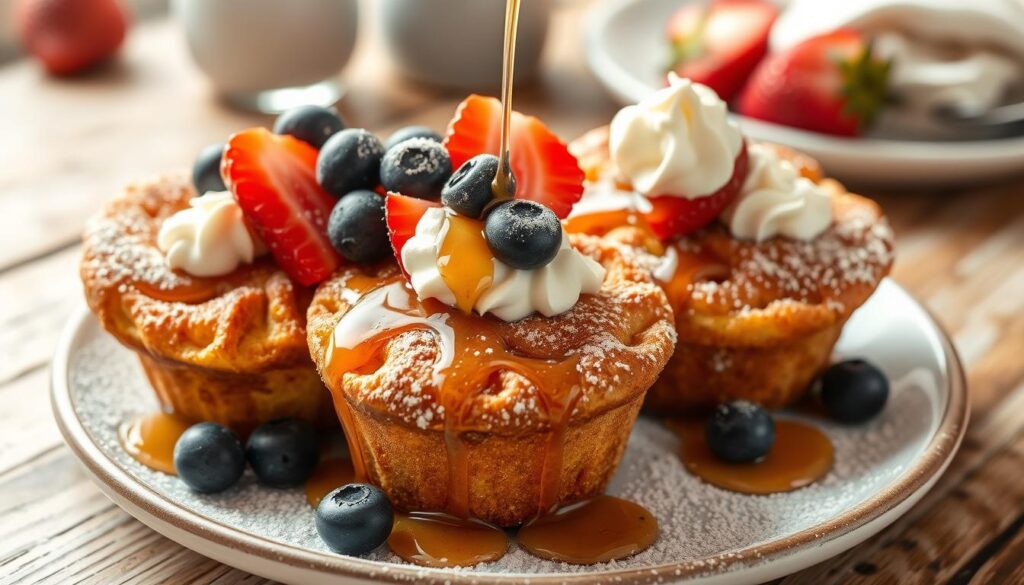 french toast toppings