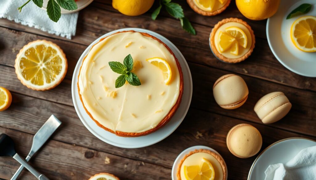 lemon desserts