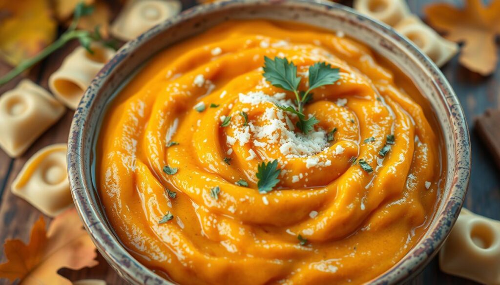 pumpkin pasta sauce