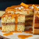 salted caramel kentucky butter cake