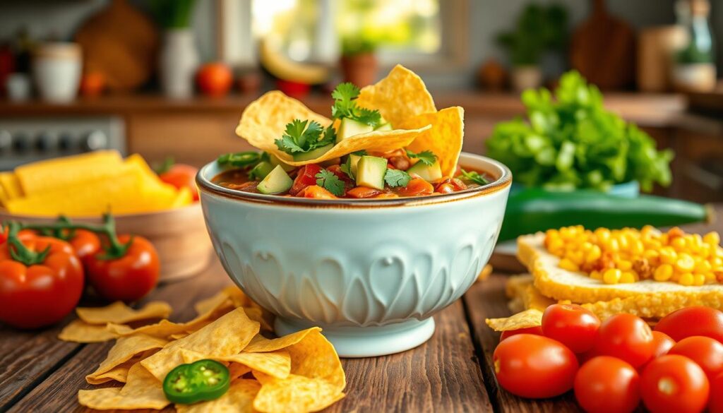 taco soup frios recipe