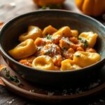 tortellini pumpkin pasta