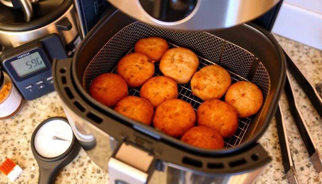 Air Fryer Sausage Patties Troubleshooting