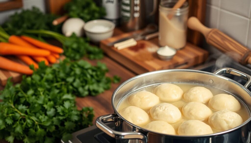 Chicken and Dumplings Cooking Tips