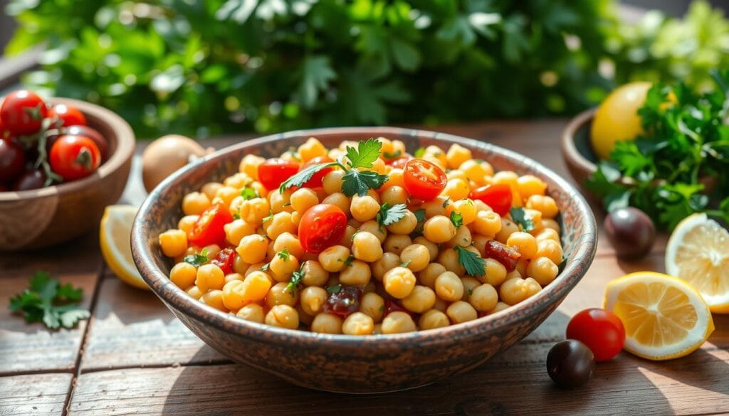 Marry Me Chickpeas recipe