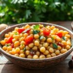 Marry Me Chickpeas recipe