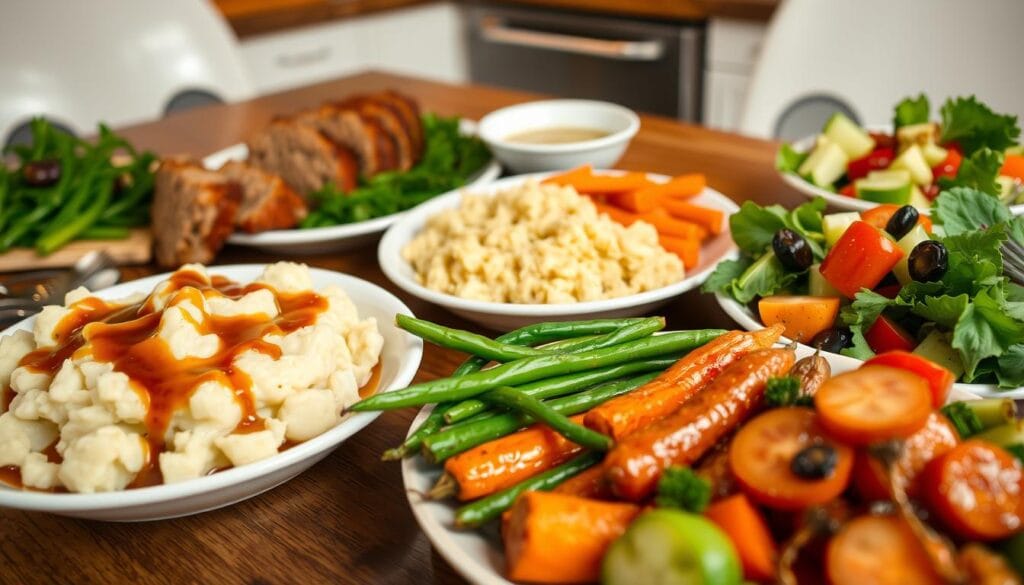 Meatloaf Side Dishes