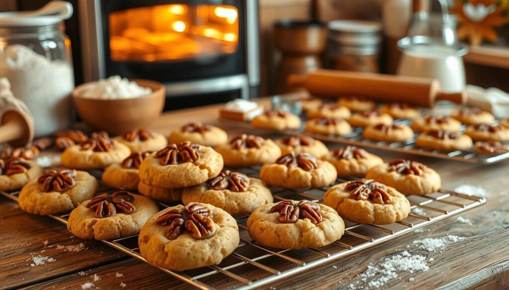 Pecan Pie Cookies Baking Tips