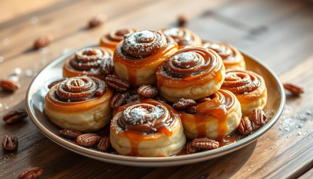 Pecan Rolls