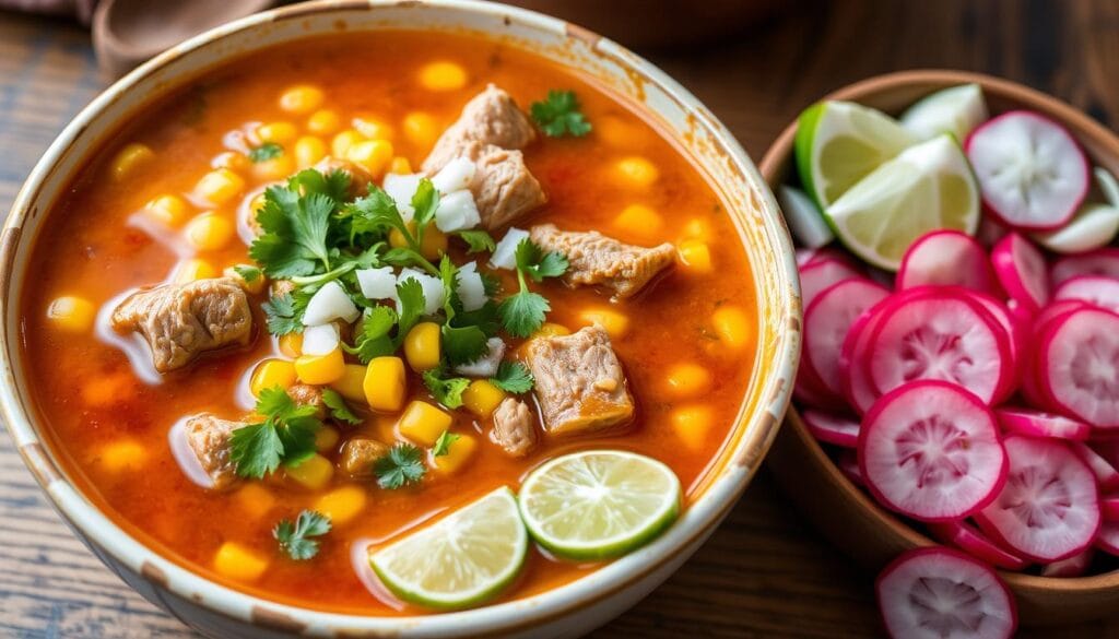 Pozole recipe