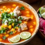 Pozole recipe