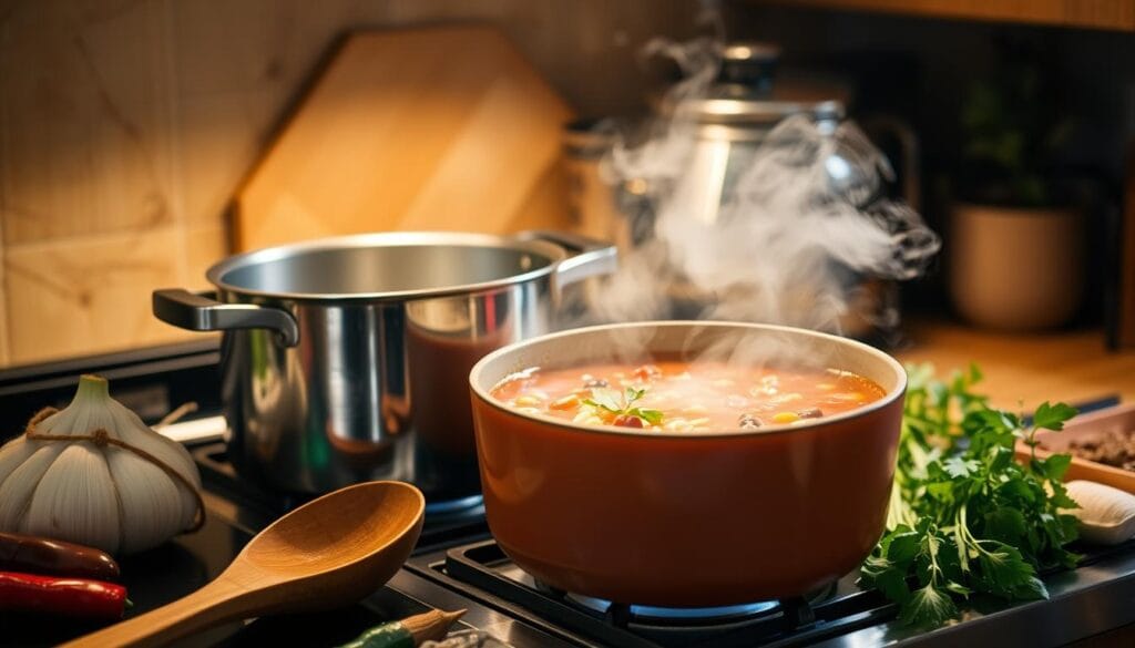 Slow Cooking Pozole Techniques