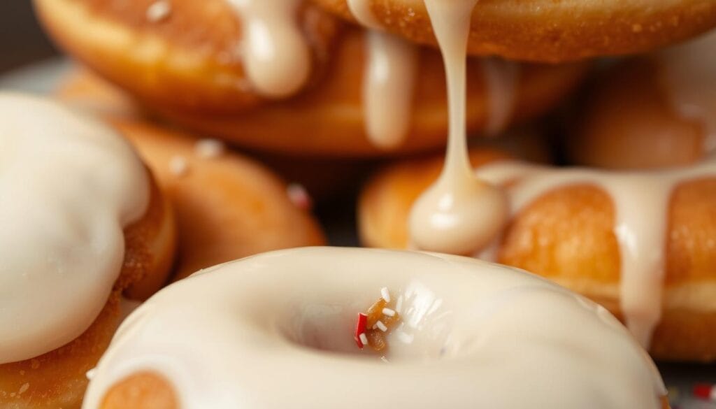 Vanilla Glaze for Donuts