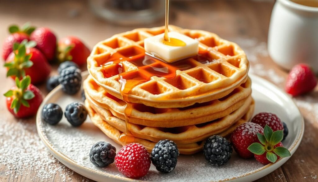 bisquick waffle recipe