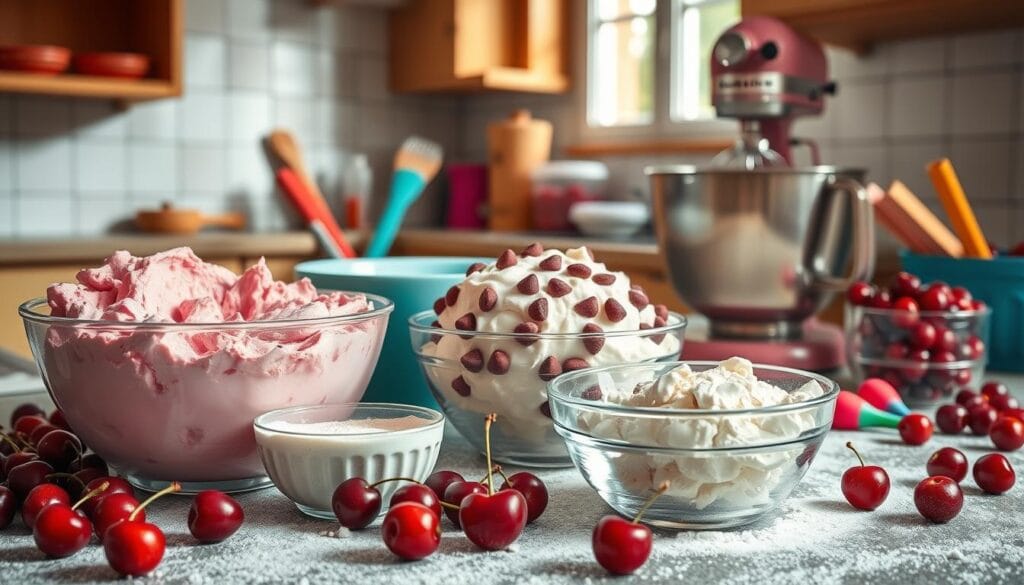 cherry chip cake mix