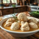 chicken and dumplings