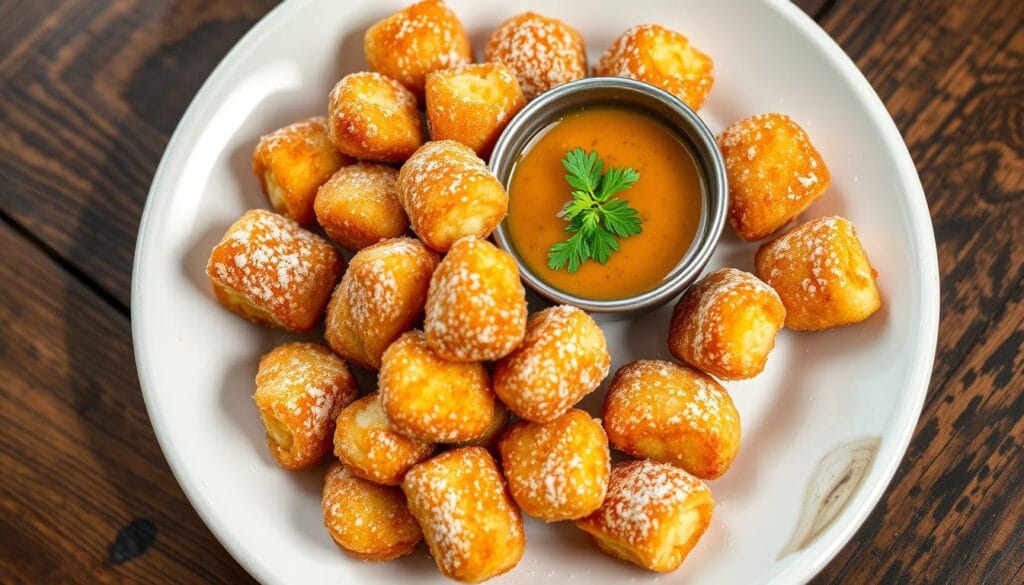 corn nuggets