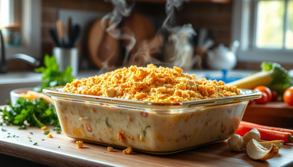 ritz chicken casserole