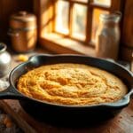 sweet potato cornbread